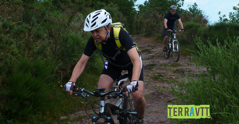 randonnee vtt basse normandie