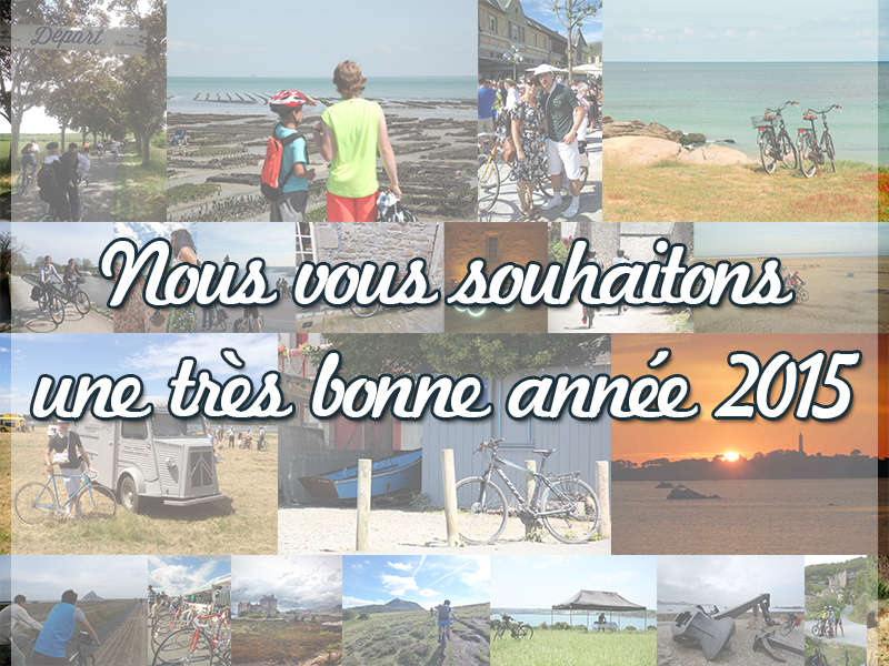 Bonne Année 2015