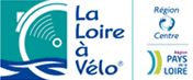 Logo La Loire à vélo