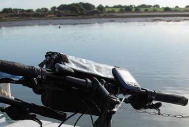 Le GPS pour le voyage à vélo Abicyclette