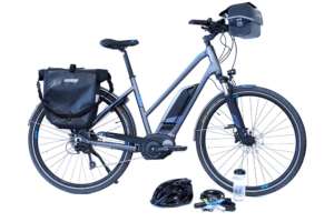 Location vélo électrique Abicyclette Bretagne Normandie