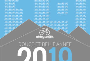 Bonne année 2019