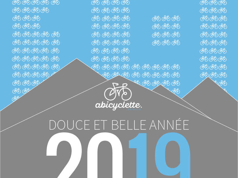 Bonne année 2019