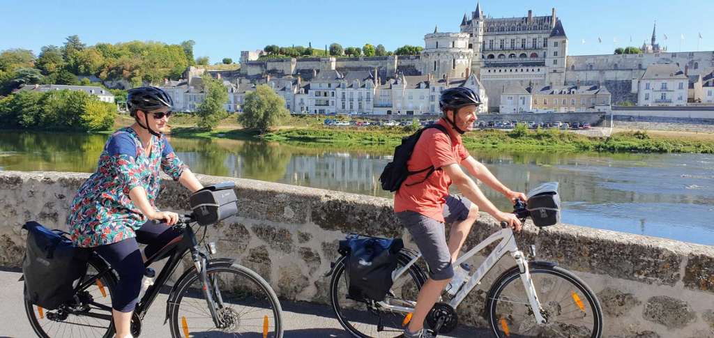 Couple à Amboise 