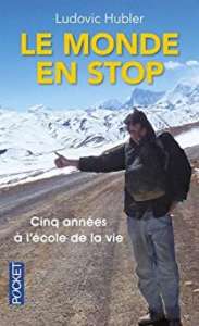 Recommandations culturelles : couverture du livre Le Monde en Stop