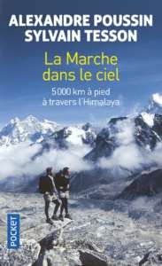 Recommandations culturelles : Couverture du livre La Marche dans le ciel