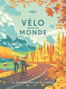 Recommandations culturelles : couverture du livre Vélo autour du monde