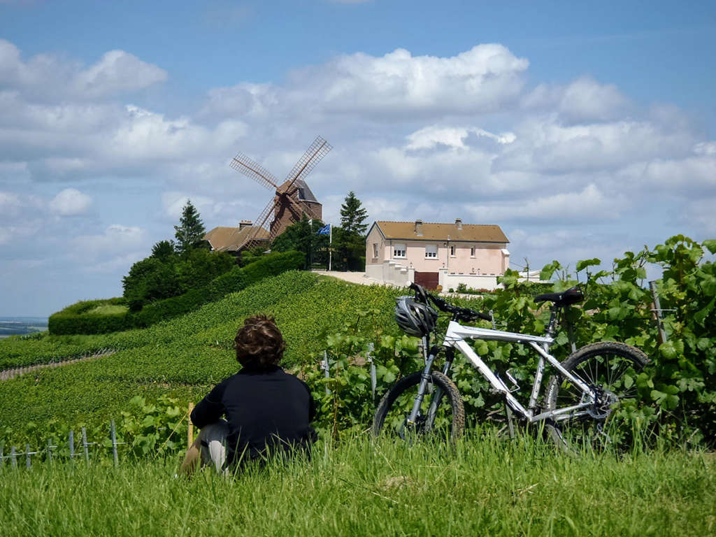 Liberté à vélo