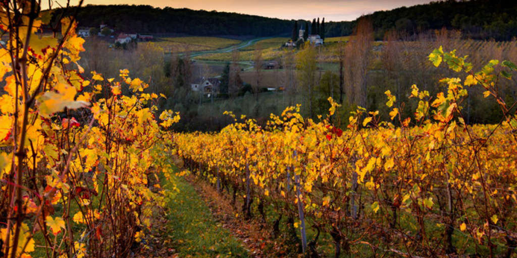 Dordogne en automne