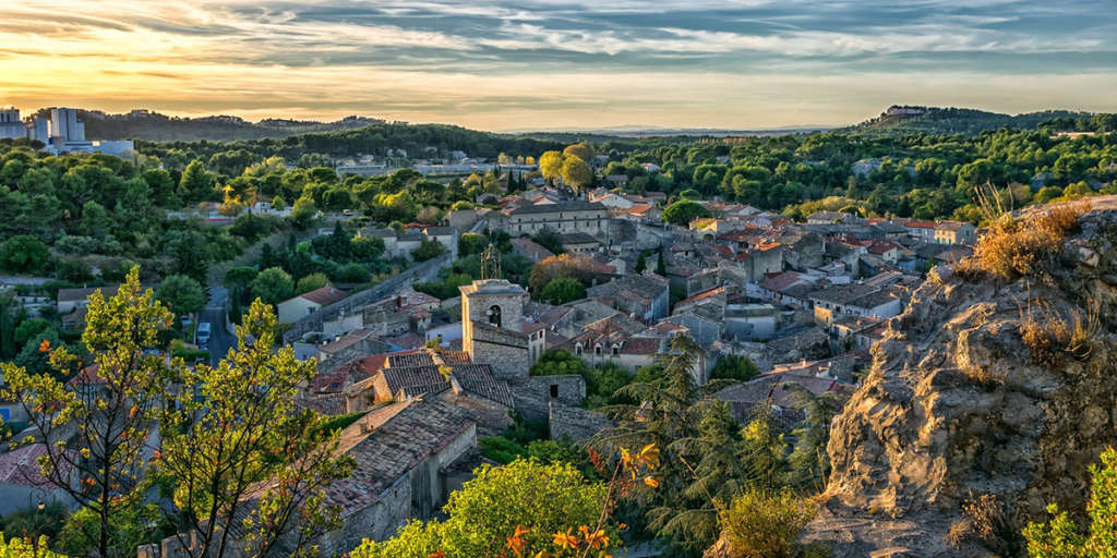 Provence en automne 