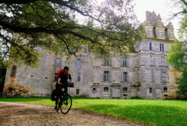 Marine sur les routes de Dordogne