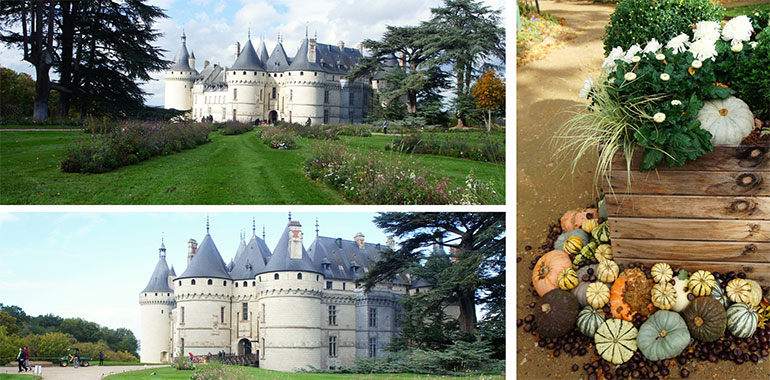 Chateau de Chaumont