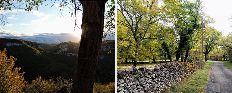 Paysages d'automne