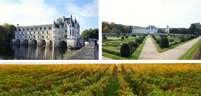 Chateau de Chenonceau