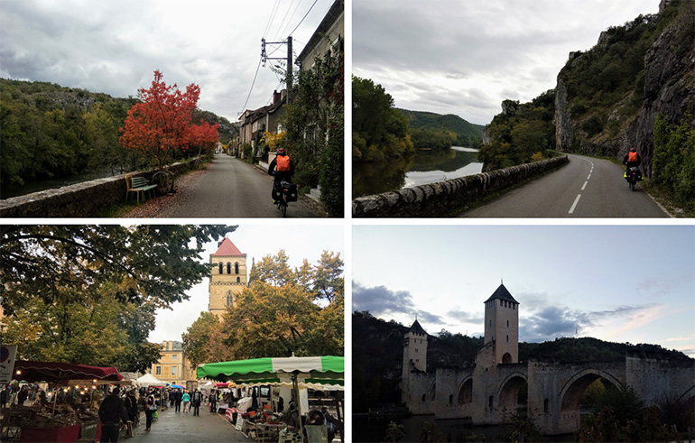 Routes et points de vue