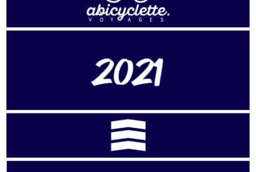 Carte de voeux Abicyclette 2021
