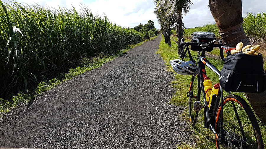 Matériel pour un premier voyage à vélo