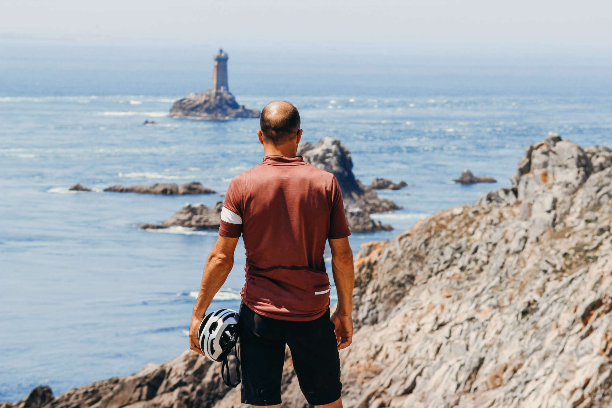 Pointe du Raz by bike