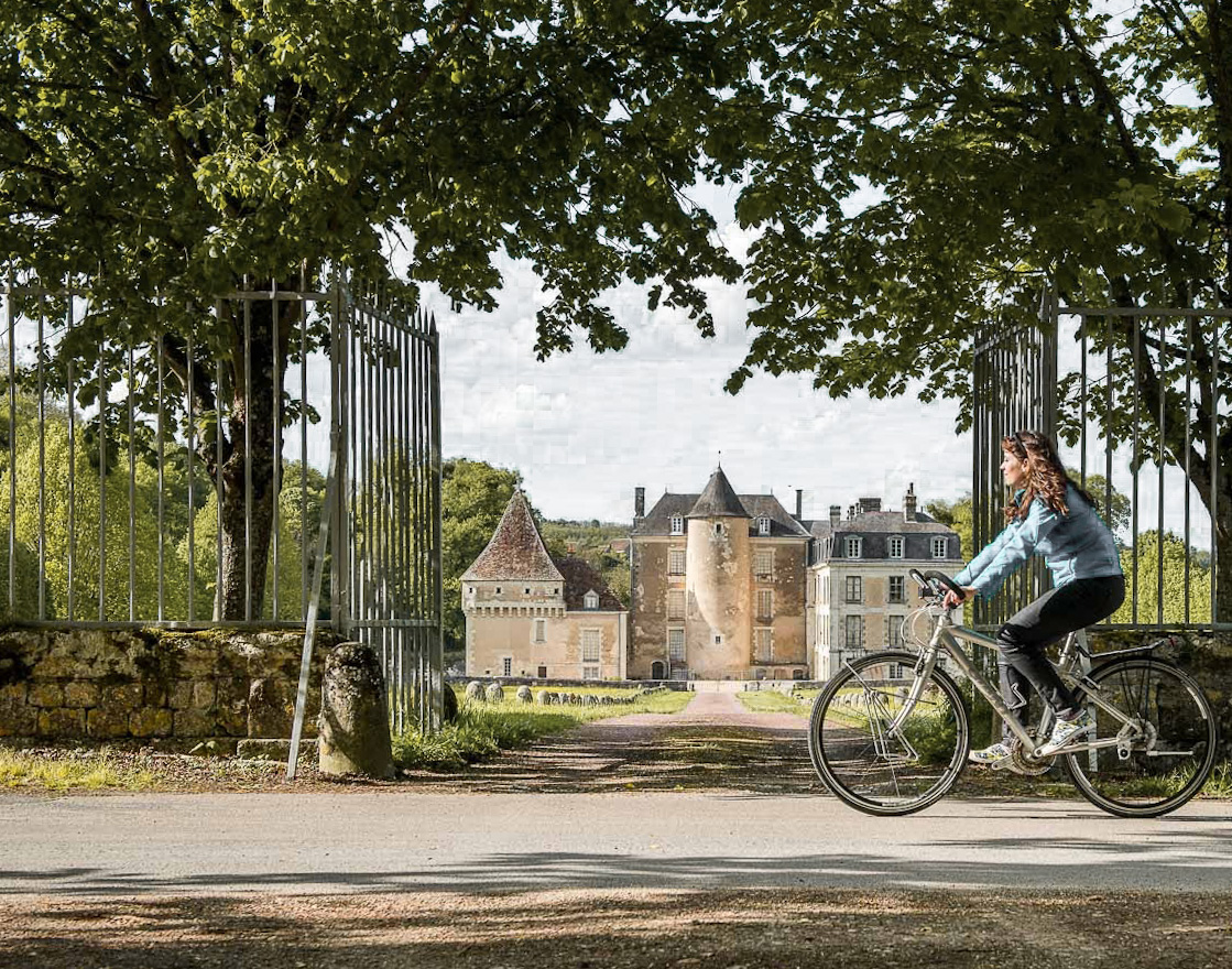 The Valley of the Kings from Blois to Tours