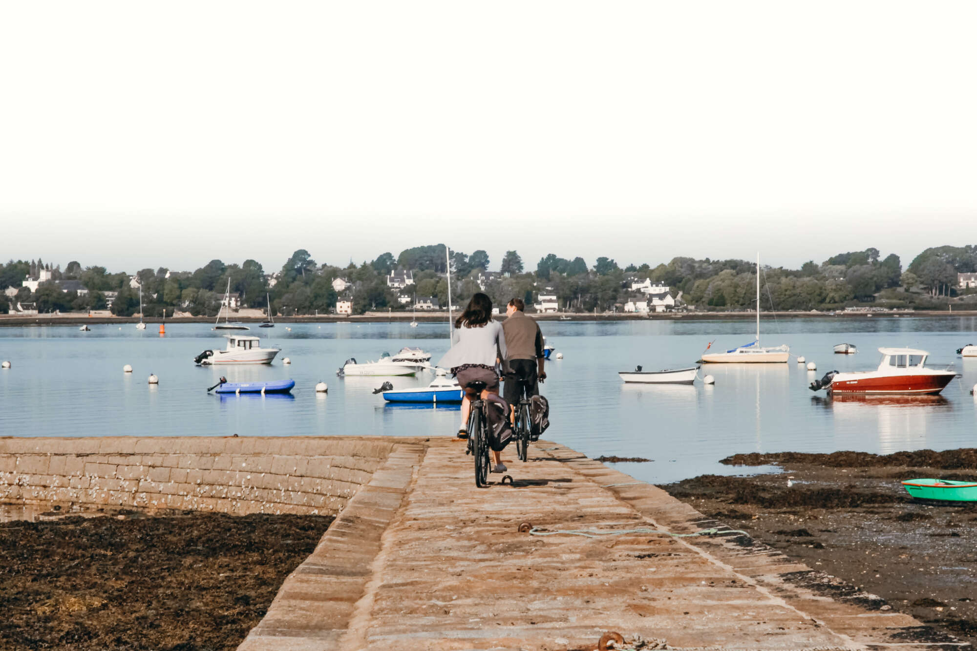 Loop around the Gulf of Morbihan