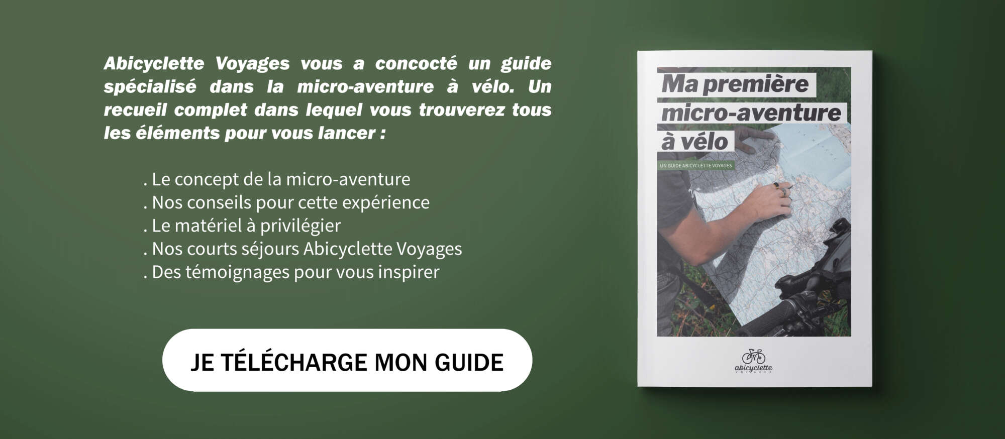 Guide micro-aventure