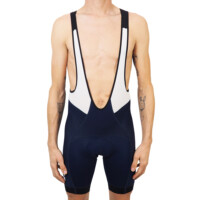 Cuissard bleu marine porté homme