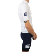 Maillot blanc porté homme