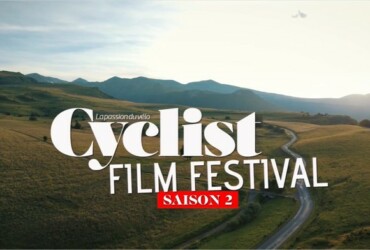 Affiche Cyclist Film Festival