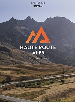 Affiche du film Haute route Alps