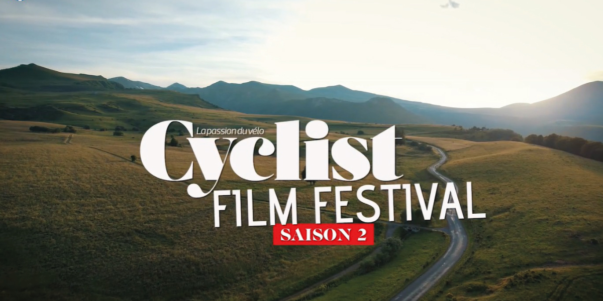 Logo Cyclist Film Festival