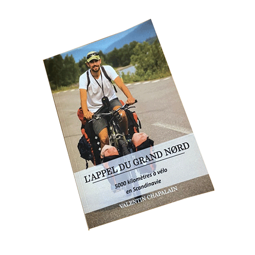 Livre L'appel du Grand Nord