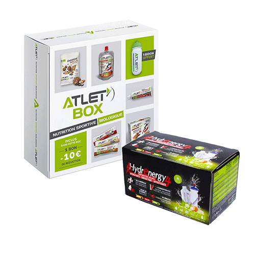 Box de produits