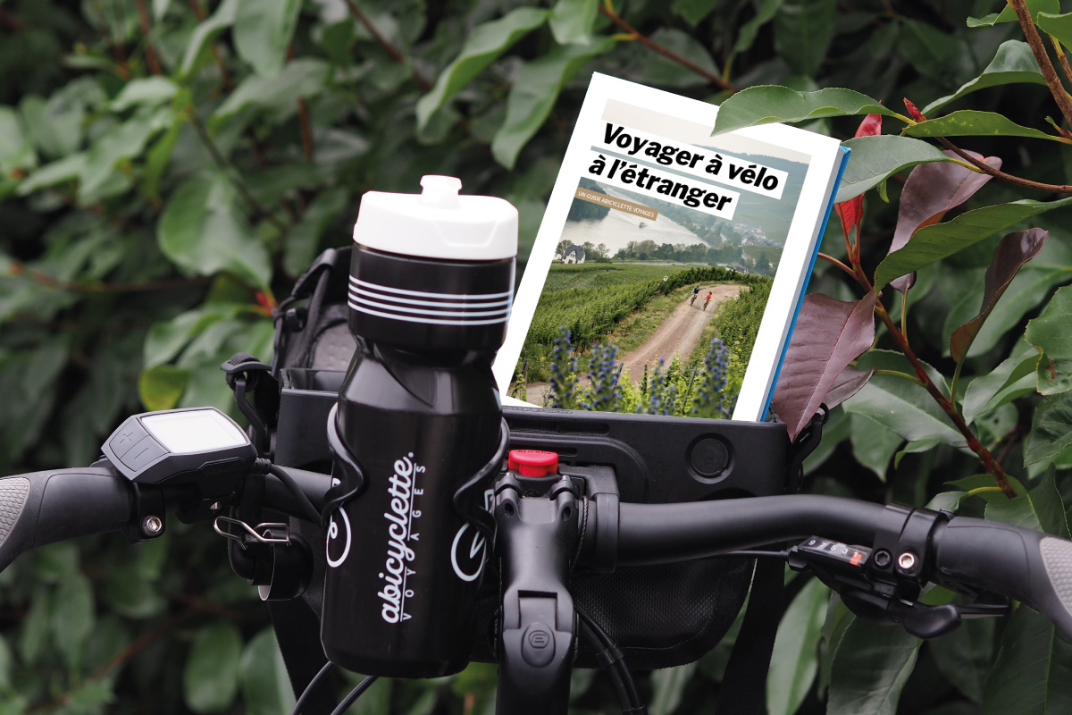 Voyager a velo a l'etranger