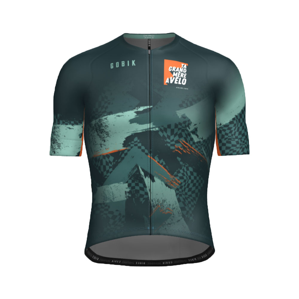 Maillot velo gobik deals