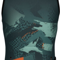 Dos du gilet Gobik Plus 2.0