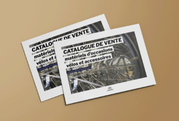 Catalogue de materiel doccasion