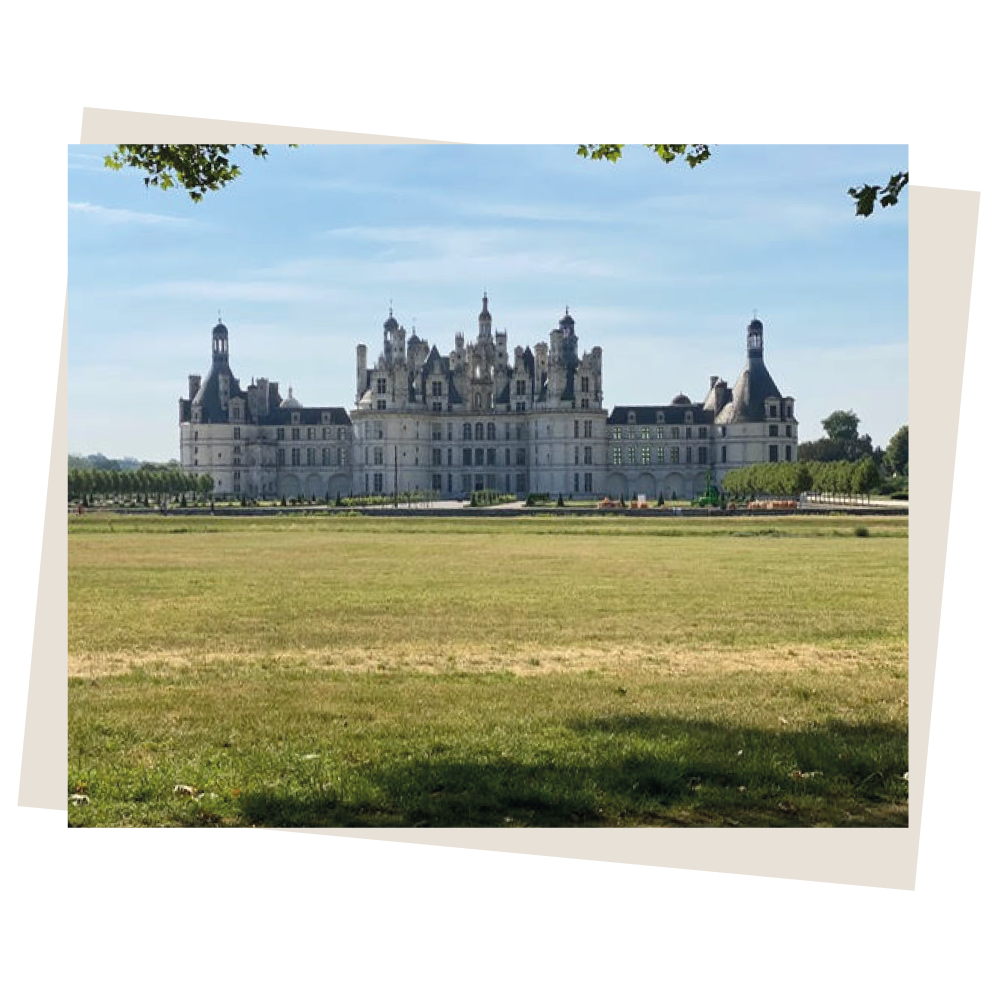 Château de Chambord