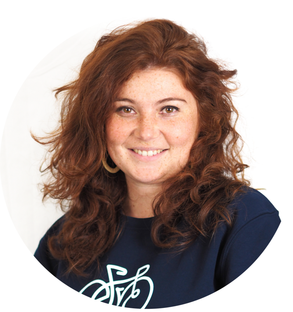 Chloé, Conseillère en voyages chez Abicyclette Voyages