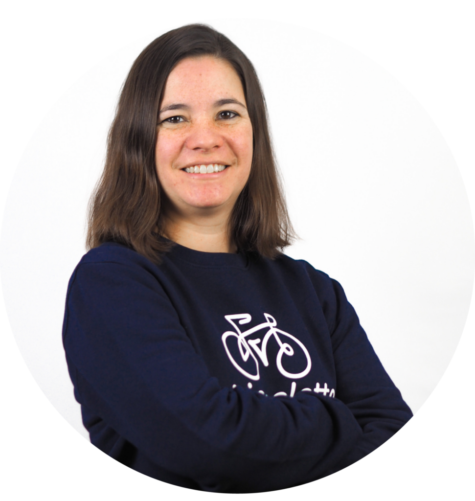 Gaëlle, Conseillère en voyages chez Abicyclette Voyages