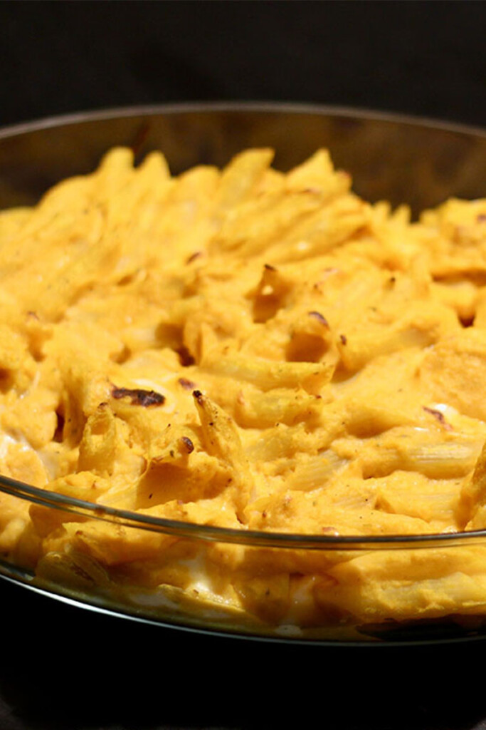 Recette gratin de courge butternut
