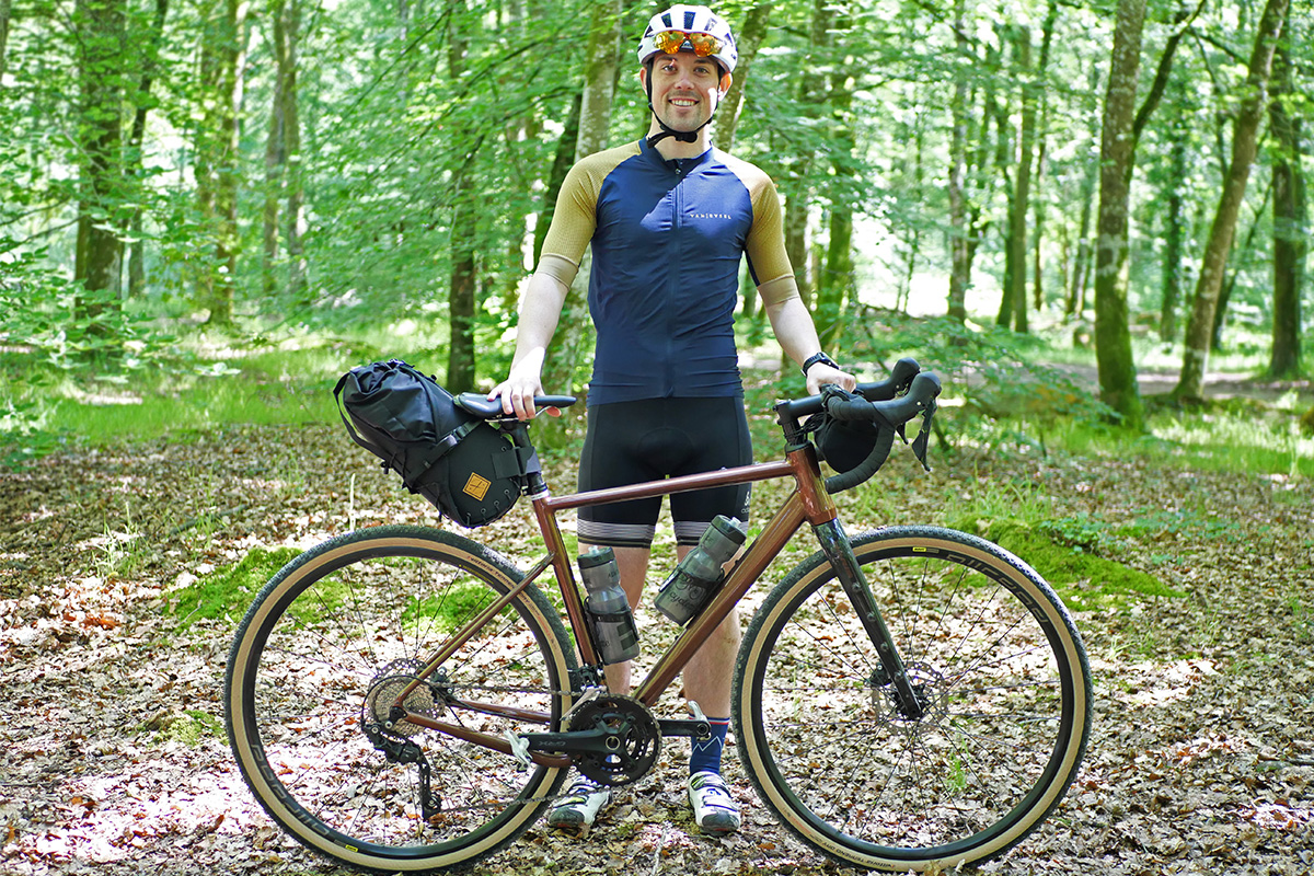 Randonnée RandonnÃ©e Velo Randonnee Vlo Randonne Gravel Voyage Les