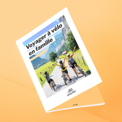 Guide Voyager à vélo en famille