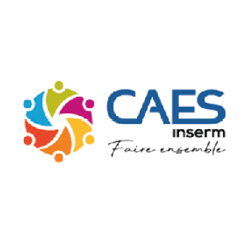 Logo CAES Inserm