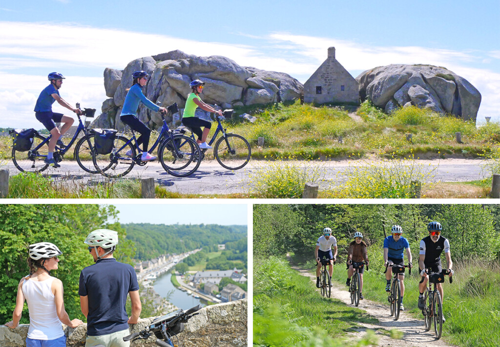 Voyages à vélo sur-mesure
