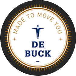 Logo De Buck agency