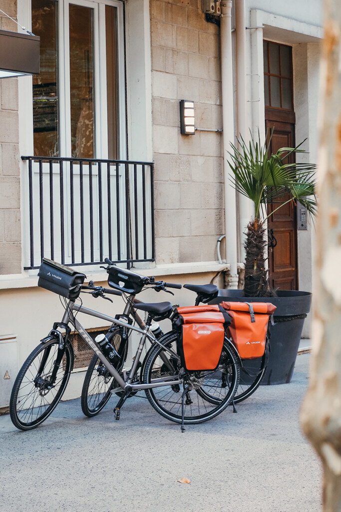 Location des velos