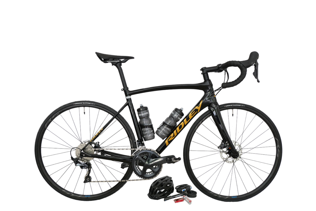 Vélo route Ridley Abicyclette Voyages