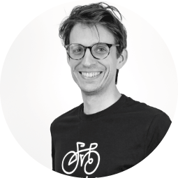 Florian CHAILLOU, Responsable web et marketing digital Photo portrait de Florian CHAILLOU