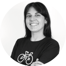 Johanne CORNIC, Responsable BtoB Photo portrait de Johanne CORNIC