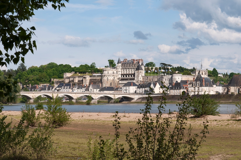 Amboise Travel in the Loire Valley